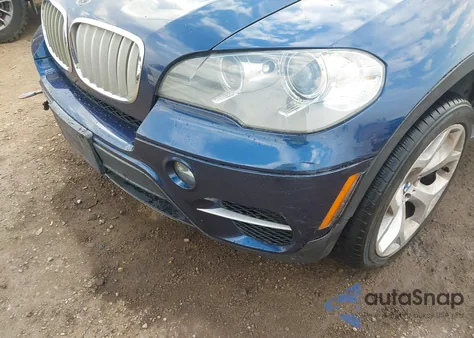2012 BMW X5 xDrive35D from USA, damaged, VIN 5UXZW0C59CL672699
